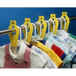 Baby Closet Organizers