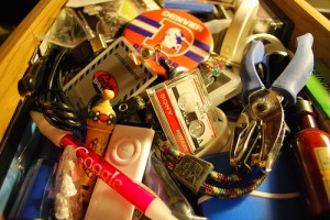 How To Organize A Kitchen Junk Drawer