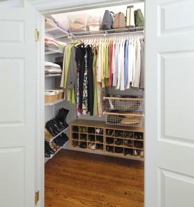 Closet Systems Design Online on How To Organize A Closet  The Ultimate Guide