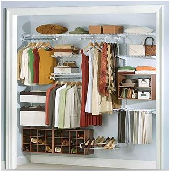Rubbermaid Closet Organizers: Everything You Need To Know – Get