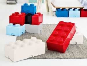 Lego Brick Storage Box