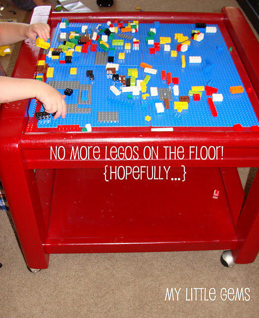 26 Ideas For Lego Storage Containers