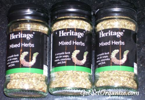 Duplicates - Too Many Mixed Herbs