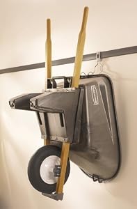 Wheelbarrow Hook