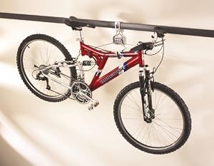 Horizontal Bike Hook