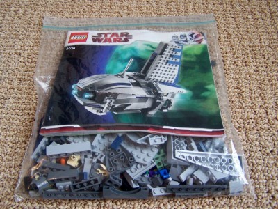 A Soft Place Lego Storage In Ziploc Bags