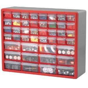 Akro Mills 44 Drawer Cabinet
