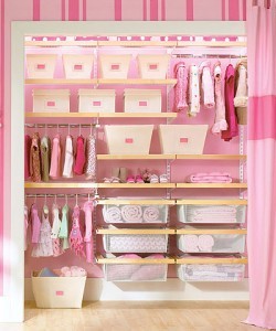 Baby Closet Organizer