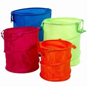 Bongo Buckets