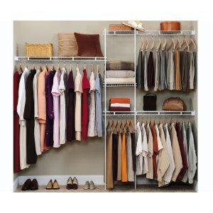 Cheap Closetmaid Closet Organizers