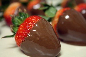 Chocolate Strawberry