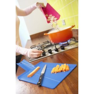 Chop 2 Pot Cutting Board