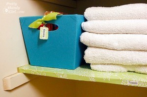 Closet Shelf Liners