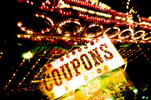 Coupons