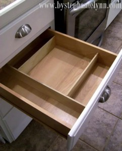 Diy Drawer organizers