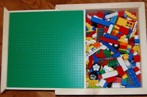 Etsy Combined Play Storage