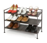 Our favorite closet shoe racks