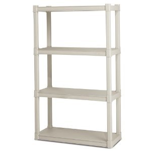 Garage Shelving Ideas