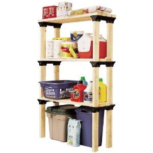5 Questions To Consider Before Looking At Garage Shelving Ideas