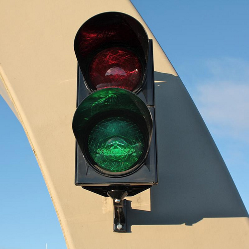 Green Traffic Light