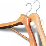 Create More Useable Space With A Hanging Closet Organizer