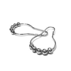 Heavy Duty Shower Curtain Rings
