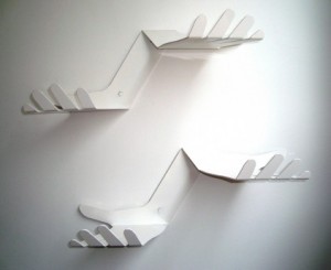 Hold my shoes rack