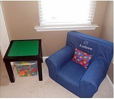 House Of Woyaks Lego Table