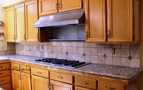 How To Organize Kitchen Countertops