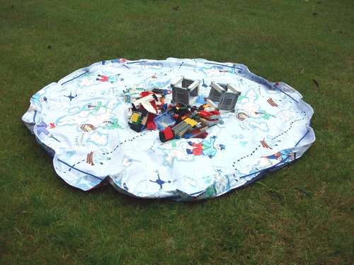 Instructables Play Mat
