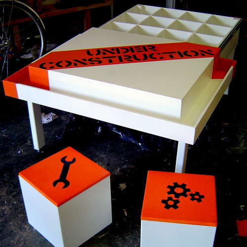 Instructables Table