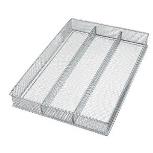 Kitchen 3 Part Drawer Organizer