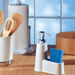 How To Organize Kitchen Countertops The Up, In & Out Way