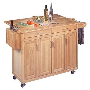 Kitchen Rolling Cart