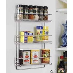 Kitchen Slimline Rack