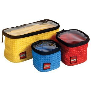 Lego 3 Piece Organizer