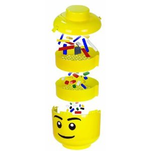 Lego Head Sort & Store