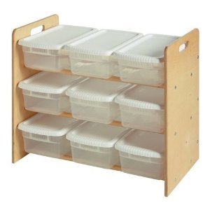 Little Colorado Toy Organizer