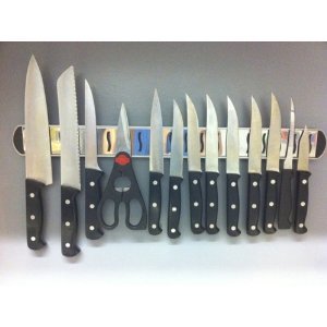 How To Organize Kitchen Knives