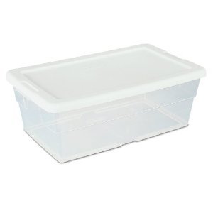 Plastic Storage Containers