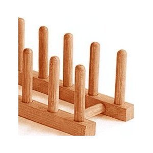 Pot Lid Organizer