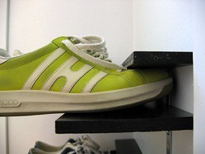 Shoe grabber rack 2