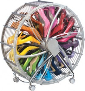 Shoe wheel