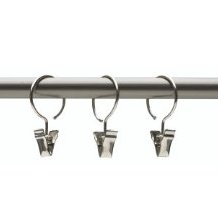 Shower Curtain Hooks