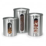 Stainless Steel Canisters