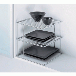 Stand Alone Kitchen Cabinet Shelf