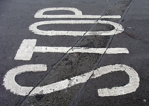 How To Get Organized - Roadblocks
