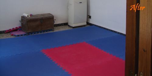 Toy Room After