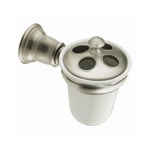 Wall Mounted Toothbrush Holder
