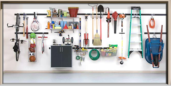Rubbermaid Fasttrack Part 2 9 Ways, Rubbermaid Fasttrack Shelving System